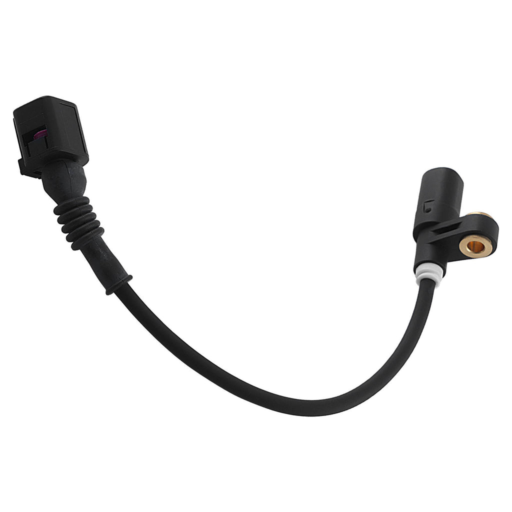 ABS Speed Sensor Rear Axle compatible for Audi A3/TT/Compatible for VW Golf IV/Bora 1998-2006 1J0927807D