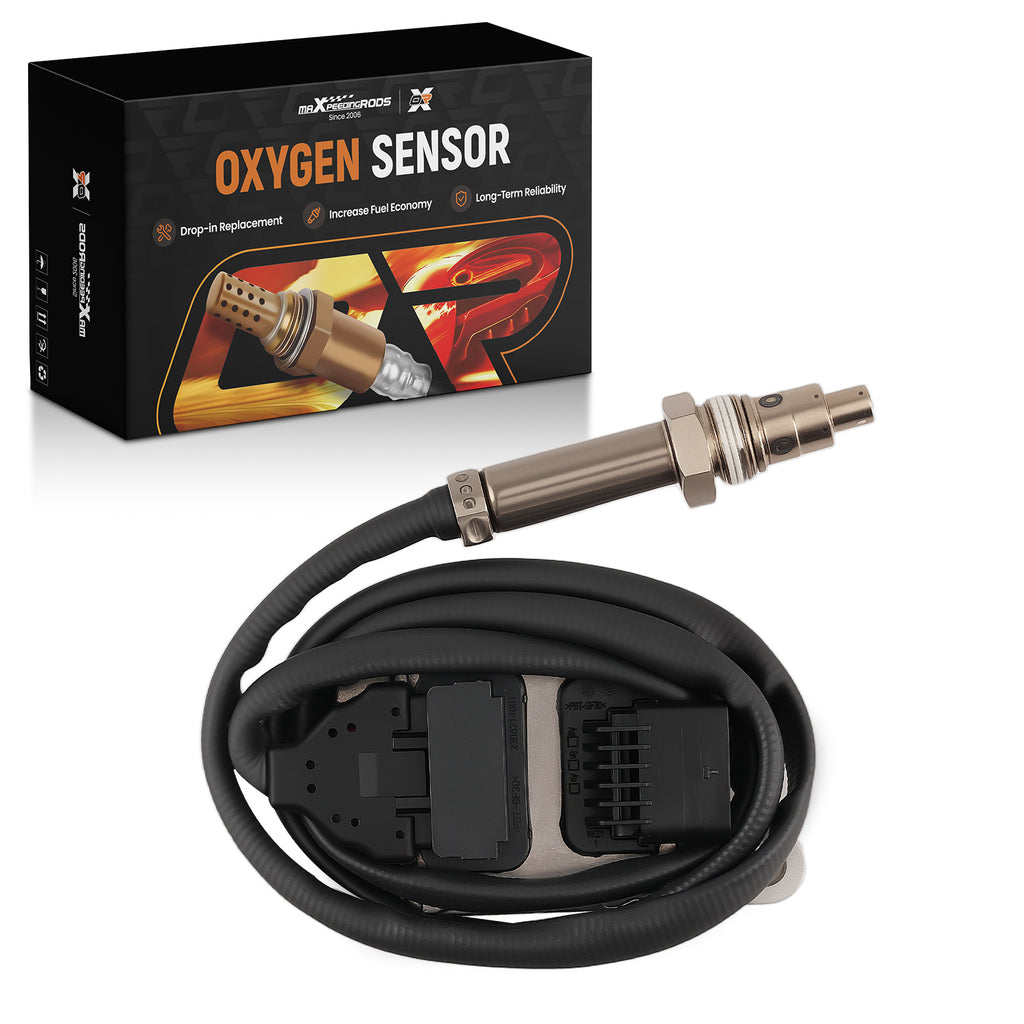 1x NOx Sensor geschikt voor VAUXHALL OPEL ASTRA K SPORTS TOURER B16 1.6 100 KW 55495596