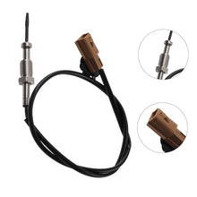 Lataa kuva Galleria-katseluun, Exhaust Temperature Sensor 2PIN geschikt voor Mercedes/Renault/Dacia/Nissan 1.5 dCi 08-24