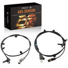 Lataa kuva Galleria-katseluun, 2x ABS-sensor achter Axle geschikt voor Mercedes-Benz Viano W639 2005-2014 51102