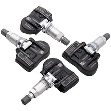 Indlæs billede til gallerivisning Geschikt voor BMW F20 F21 F30 F32 F34 F36 F45 F46 geschikt voor Mini F55 4 stuks Pressure Sensors TPMS