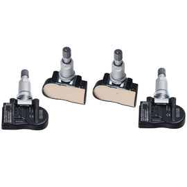 4 stuks Tire Pressure Sensor voor Kia K5 Niro Optima 52933-D4100 433 MHz