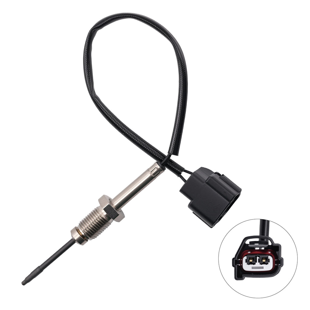 Exhaust Temperature Sensor geschikt voor Nissan Cabstar 2.5 DCI 2006-2013 2 Pin