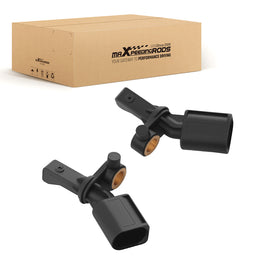 2 stuks ABS-sensor achter links/rechts geschikt voor VW Polo geschikt voor Audi A1 geschikt voor Seat Cordoba geschikt voor Skoda Fabia