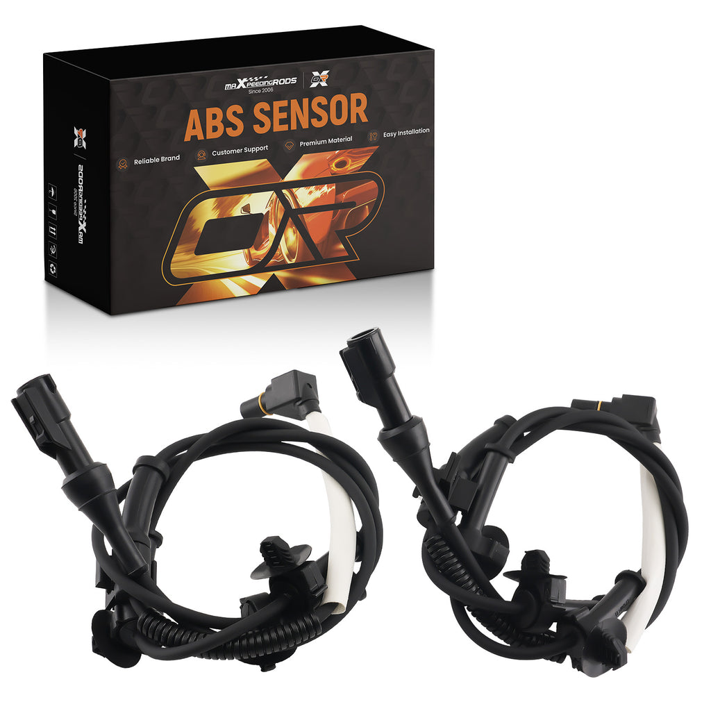 Sensor ABS voorzijde geschikt voor Ford Explorer Expedition 4WD 1995 ALS198 2x
