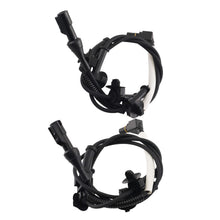 Ladda upp bild till gallerivisning, ABS Speed Sensor Front compatible for Ford Explorer Sport Trac XL 2002 4WD F57Z2C204AD 2PCS