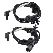 Ladda upp bild till gallerivisning, ABS Speed Sensor Front compatible for Ford Explorer Sport Trac XL 2002 4WD F57Z2C204AD 2PCS