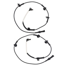 Ladda upp bild till gallerivisning, ABS Speed Sensor Front compatible for Ford Explorer Sport Trac XL 2002 4WD F57Z2C204AD 2PCS