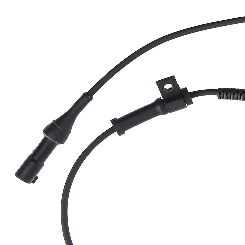 ABS Speed Sensor Front compatible for Ford Explorer Sport Trac XL 2002 4WD F57Z2C204AD 2PCS