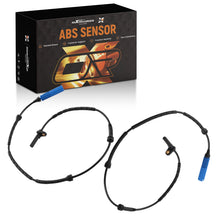 Last inn bildet i Galleri-visningsprogrammet, 2 stuks ABS-sensor voor Axle links/rechts geschikt voor BMW X3 E83 2.5L-3.0L 2003-2011