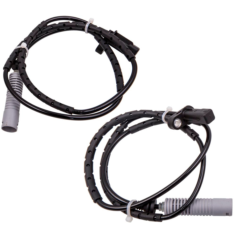 2x ABS Speed Sensor geschikt voor BMW 3 Serie E90 E91 E92 E93 04-14 achter nieuw