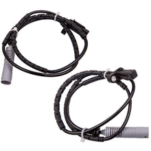 Indlæs billede til gallerivisning 2x ABS Speed Sensor geschikt voor BMW 3 Serie E90 E91 E92 E93 04-14 achter nieuw