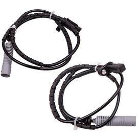 2x ABS Speed Sensor geschikt voor BMW 3 Serie E90 E91 E92 E93 04-14 achter nieuw