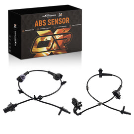 2 voor ABS-sensor geschikt voor Honda Civic VIII 2005-2011 57450SMGE01 ADH27152
