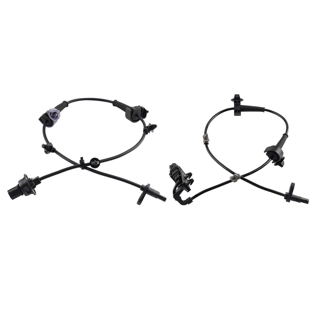 ABS Sensor Front Left Right compatible for Honda Civic Hatch 05-11 57455-SMG-E02 2PCS