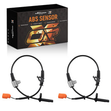 Lataa kuva Galleria-katseluun, ABS-sensor geschikt voor ACURA TSX 04-08 57475SEA013 57470SEA013 achter links/rechts 2x