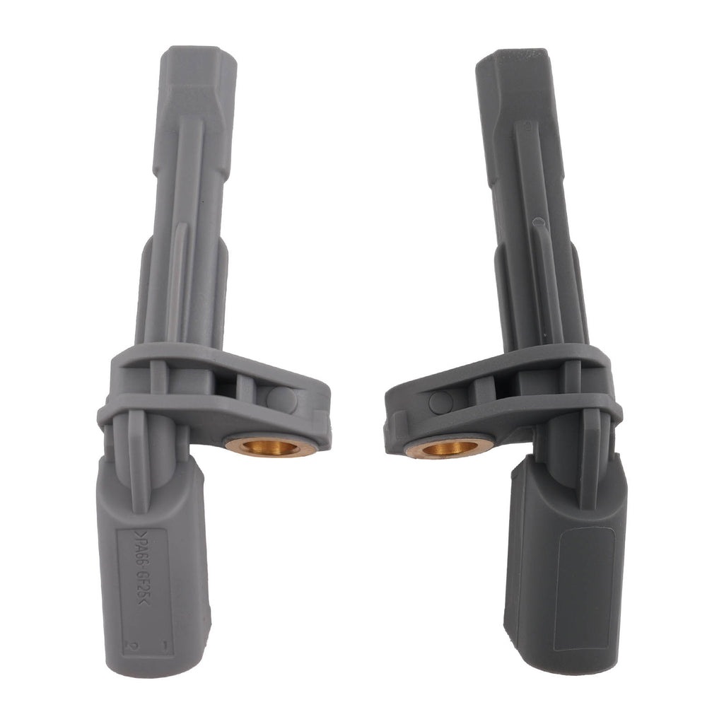 Rear ABS Wheel Speed Sensor Left Right compatible for VW Passat CC compatible for Golf Touran WHT003859A