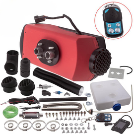 5KW 12V Car Air Heater Parking Heater Air Diesel voor Camper Car Vehicle Truck