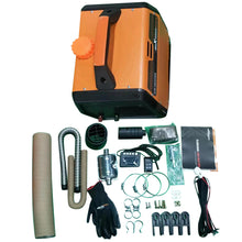 Ladda upp bild till gallerivisning, Updated Air Diesel Heater LCD Bluetooth 5KW 12V voor Lorry Motorhomes Caravan RV