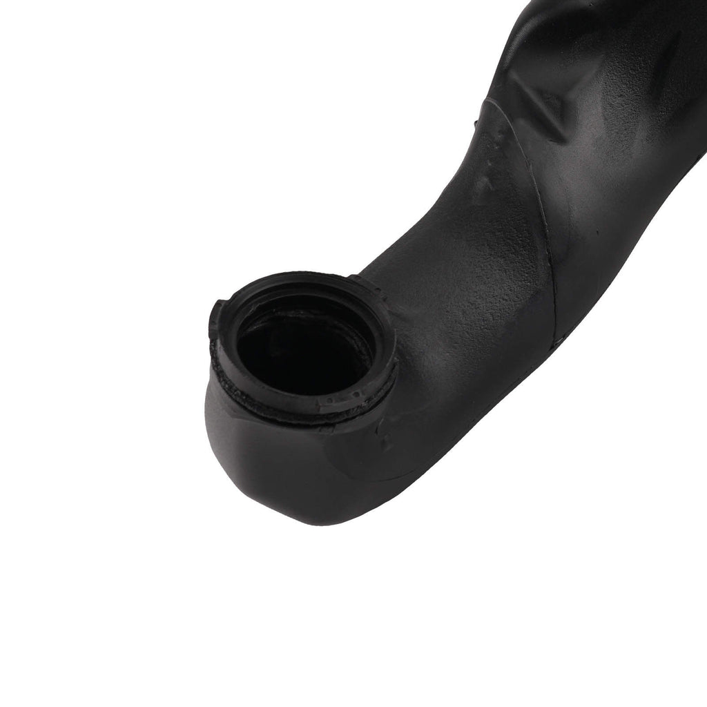Engine Air Inlet Pipe compatible for BMW X6 740i 740Li 2008-2012 13717571348 Black