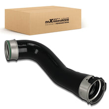 Last bildet i gallerivisningen, Turbo-intercoolerslange til MB GL350 ML350 Bluetec A1665280182, svart, høyre