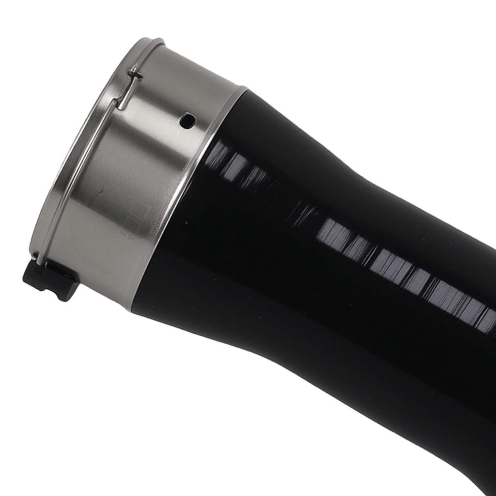 Turbo-intercoolerslange til MB GL350 ML350 Bluetec A1665280182, svart, høyre