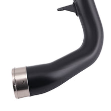 Indlæs billede til gallerivisning Turbo Intercooler Tube compatible for Vauxhall Insignia B 2.0D D20DTH 2018+ 39155303 Black