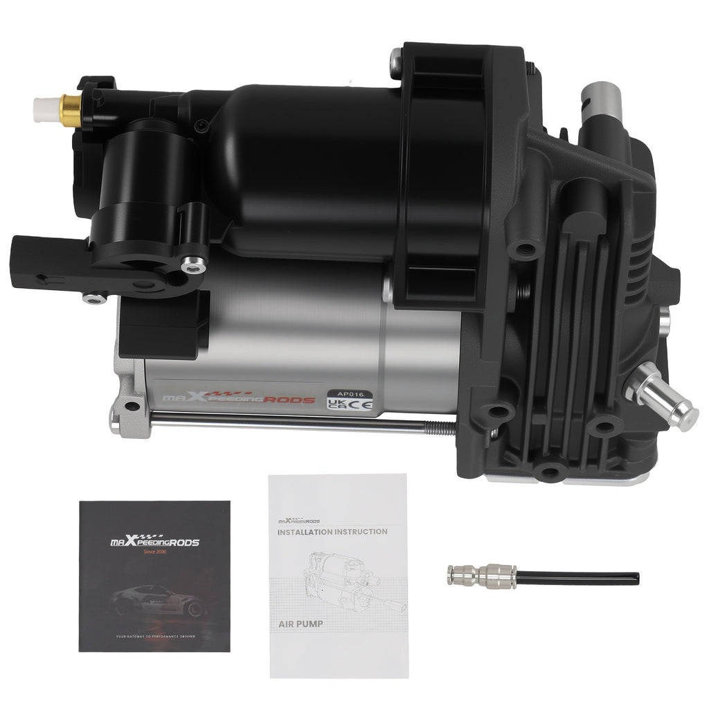 Compressorpomp Luchtvering geschikt voor Mercedes-Benz Viano Vito W639 6393200404