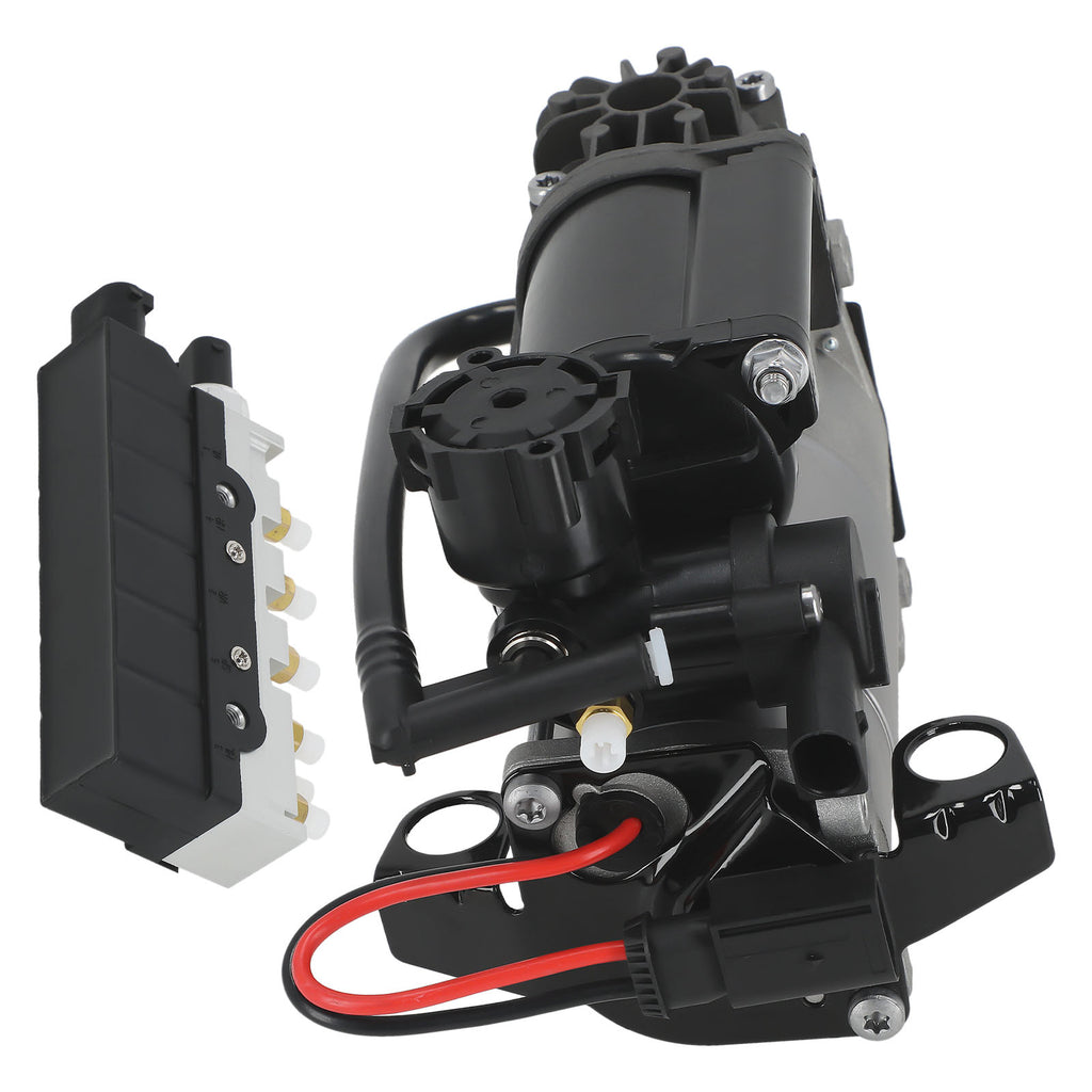 Luchtveringcompressor met Klep Block geschikt voor Mercedes S Klasse W220 A2203200104