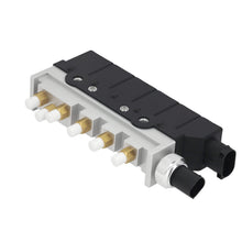 Ladda upp bild till gallerivisning, Air Suspension Compressor PumpValve Block compatible for Mercedes W219 W211 CLS500 E550