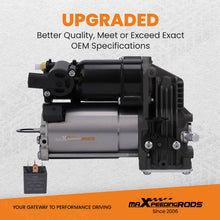 Ladda upp bild till gallerivisning, Air Compressor Pump compatible for Mercedes-Benz GL420 CDi, GL450, GL450 CDi  GL500