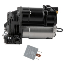 Lataa kuva Galleria-katseluun, Compressor geschikt voor Mercedes ML-Klasse W166 1663200104 Luchtvering Level Control