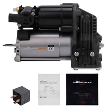 Indlæs billede til gallerivisning Luchtveringcompressor geschikt voor Mercedes M-Klasse W166 X166 Year 2011-2016 A166320020