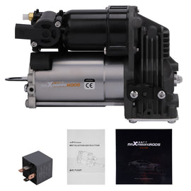 Luchtveringcompressor geschikt voor Mercedes M-Klasse W166 X166 Year 2011-2016 A166320020