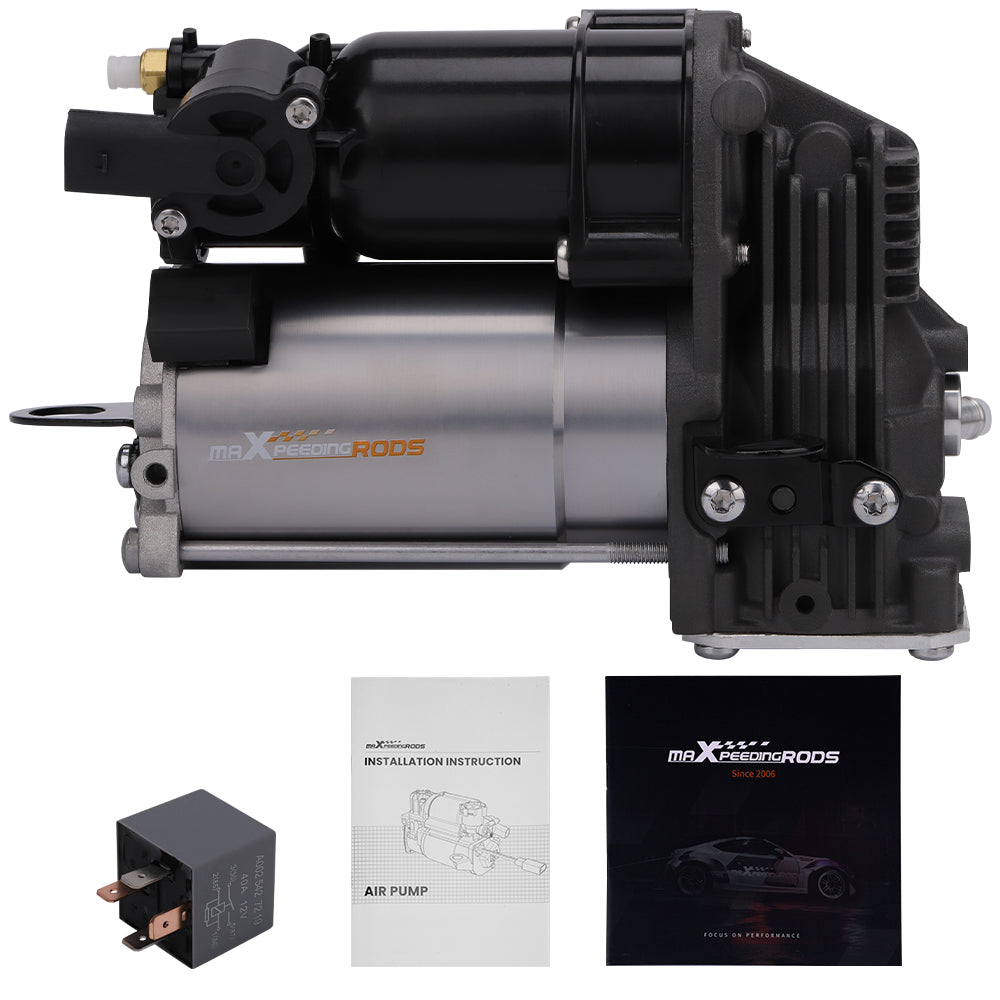 Compressor Air Pomp geschikt voor Mercedes ML W166 GL Klasse X166 Air Pomp A1663200104