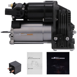 Compressor Air Pomp geschikt voor Mercedes ML W166 GL Klasse X166 Air Pomp A1663200104