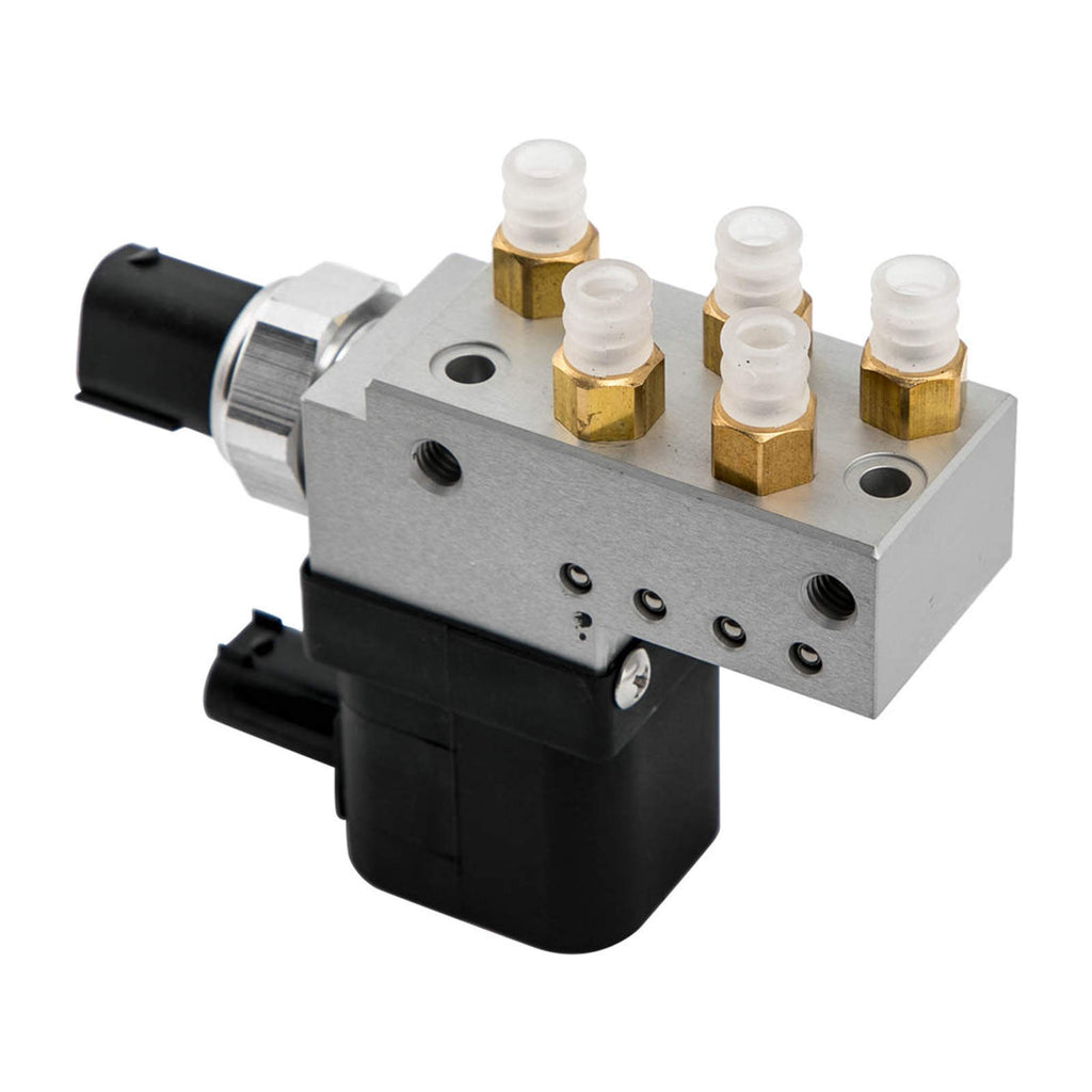 Air Suspension Compressor Valve Vlock compatible for Mercedes-Benz S E-Class W219 W220 W211