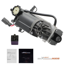 Lataa kuva Galleria-katseluun, Luchtveringcompressor geschikt voor Mercedes E W211 S211 S W220 Airmatic 2113200304