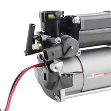 Indlæs billede til gallerivisning Air Ride Suspension Compressor Pump For Benz W211 W220 S500 W/ Relay 2113200304