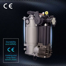 Lataa kuva Galleria-katseluun, Compatible for Mercedes Benz W220 W211 W219 Airmatic Suspension Compressor Air Pump