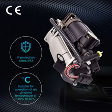 Lataa kuva Galleria-katseluun, Compatible for Mercedes Benz W220 W211 W219 Airmatic Suspension Compressor Air Pump