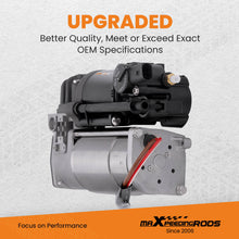 Lataa kuva Galleria-katseluun, Air Suspension Compressor Pump compatible for Mercedes W212 E63 E550 E350 CLS550