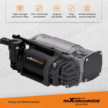 Lataa kuva Galleria-katseluun, Air Suspension Compressor Pump compatible for Mercedes W212 E63 E550 E350 CLS550