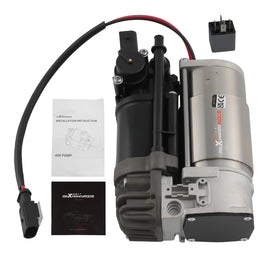 Luchtveringcompressor Pomp geschikt voor Mercedes E 550 RWD 10-11