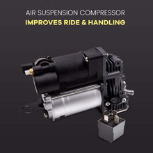 Indlæs billede til gallerivisning Air Pump Suspension Compressor compatible for Mercedes Benz S-Class W221 2213200304