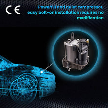 Ladda upp bild till gallerivisning, Compressor Pump compatible for Mercedes-Benz W251 R Class A 251 320 06 04 Air Suspension