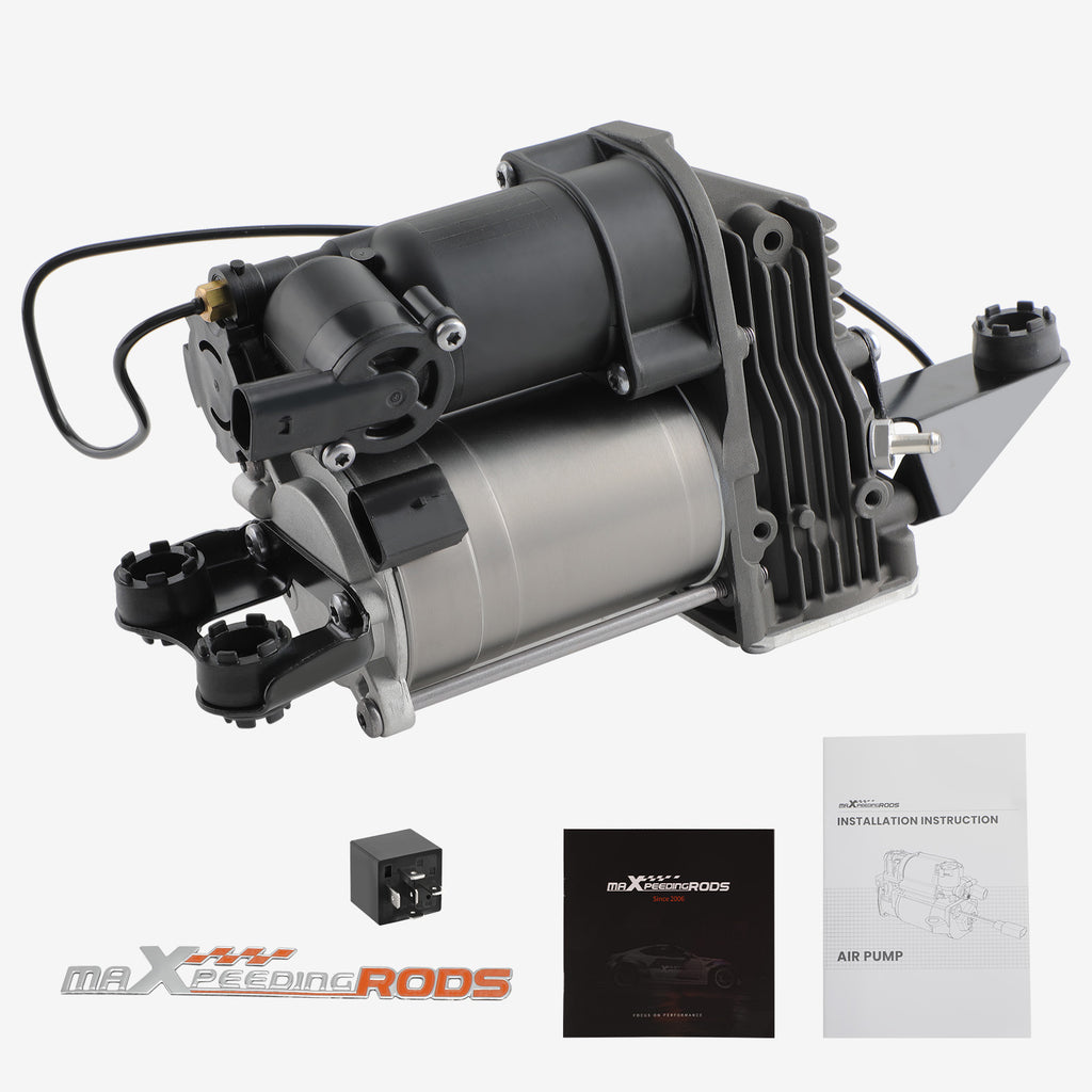 Suspension Compressor geschikt voor BMW 5 Serie e61 520 525 M5 Luchtvering nieuw 37106793778