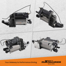 Ladda upp bild till gallerivisning, Air Suspension Compressor Pump compatible for BMW 5 er E61 Touring Estate 37106793778