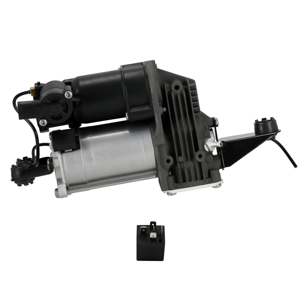 Pneumatic air veringspomp geschikt voor BMW 5-Serie E61 2003-2010 37106793778