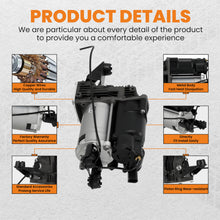 Ladda upp bild till gallerivisning, Air Ride Compressor Suspension Pump compatible for BMW 5 Series E61 37106793778 04-10